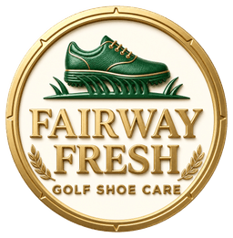 Fairway Fresh Golf Shoe Care badge